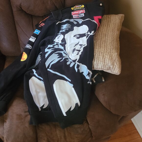 Elvis/Budweiser Jacket - Picture 2 of 2